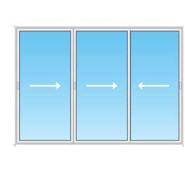 балконные рамы алюминий в Любани